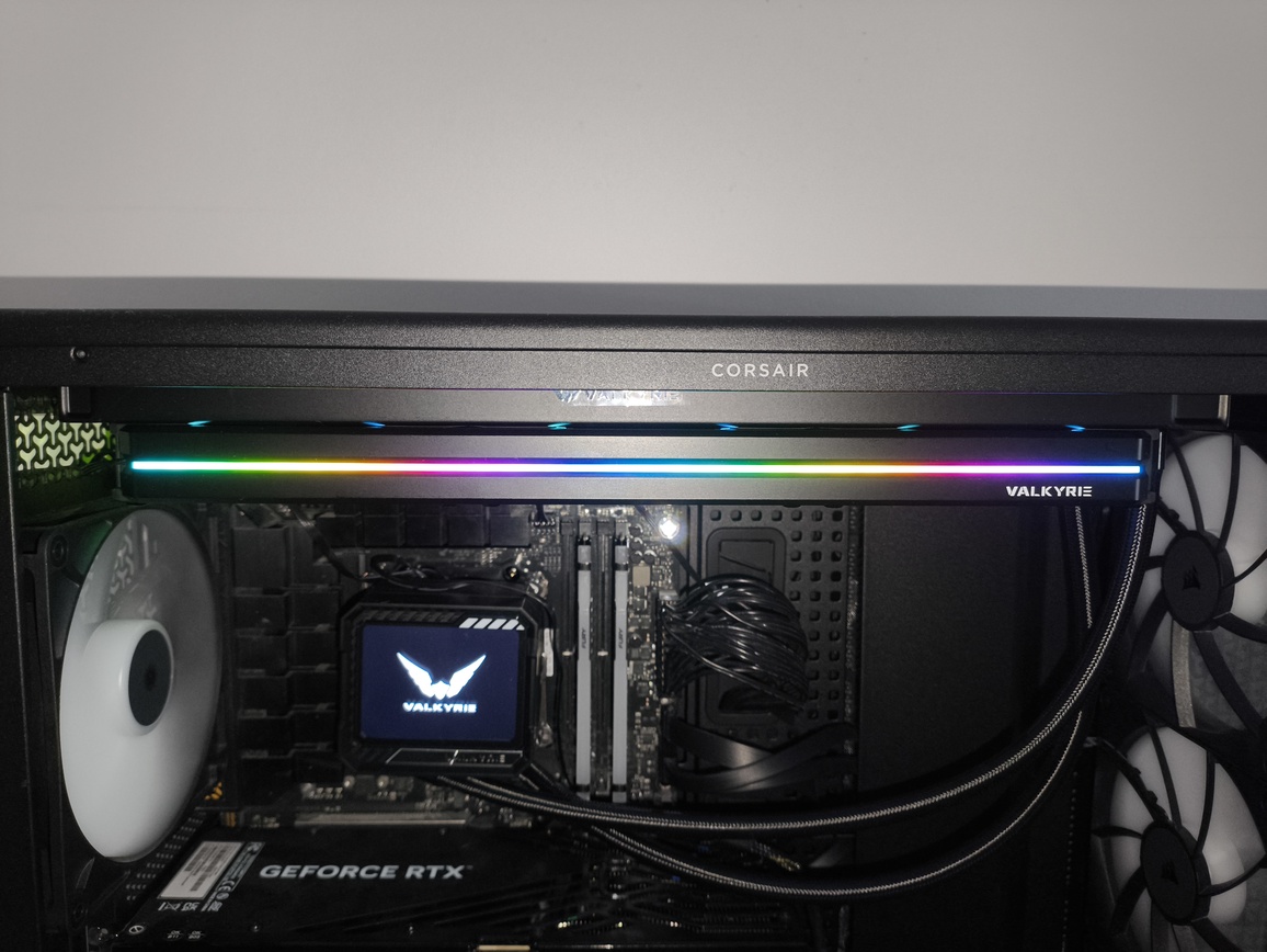 Valkyrie V360 LCD - test chłodzenia AiO. Wydajne ale też i stosunkowo drogie