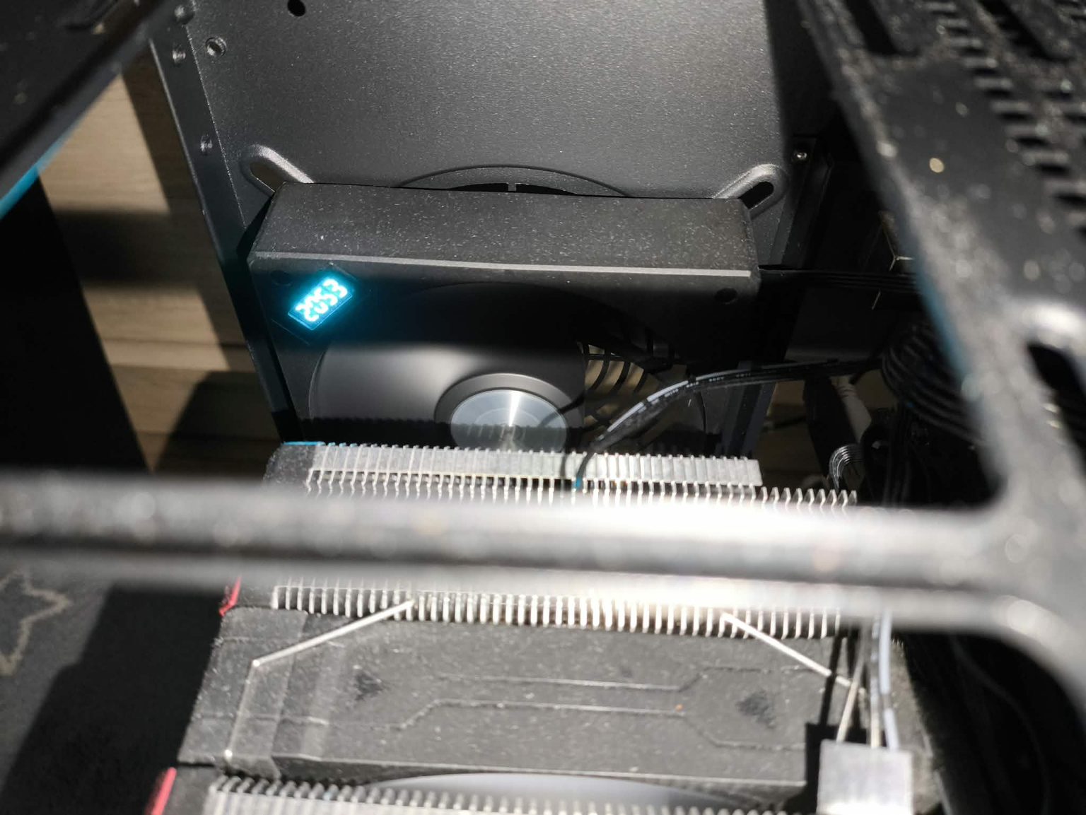 FSP / Fortron U500 - test bardzo minimalistycznej z wyglądu ale też bardzo pojemnej w środku obudowy Full Tower