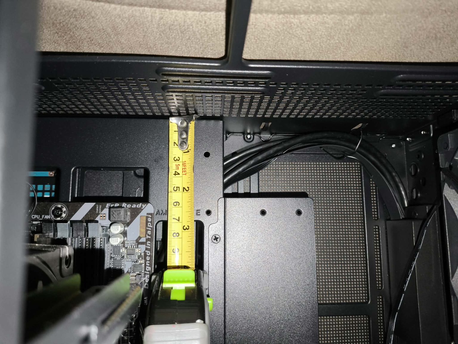 FSP / Fortron U500 - test bardzo minimalistycznej z wyglądu ale też bardzo pojemnej w środku obudowy Full Tower