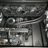 Arctic Liquid Freezer III Pro 420 black - test bardzo wydajnego chłodzenia AIO. Jednak aby go używać, trzeba mieć odpowiednią obudowę