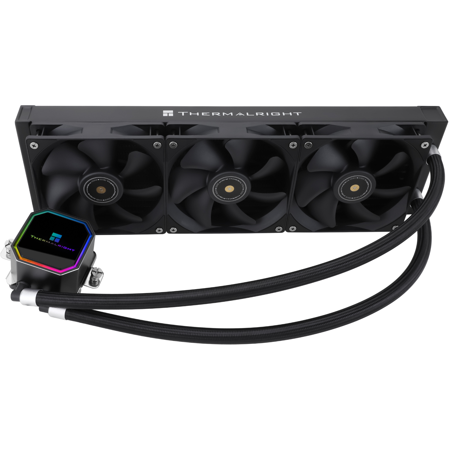 Thermalright Frozen Prism 360 Black - test chłodzenia AiO. Cena zakupu robi tu robotę. Na duży plus