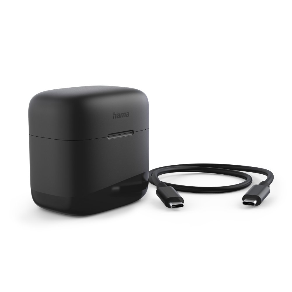 Nowe baterie paluszki z ładowarką USB-C od marki Hama
