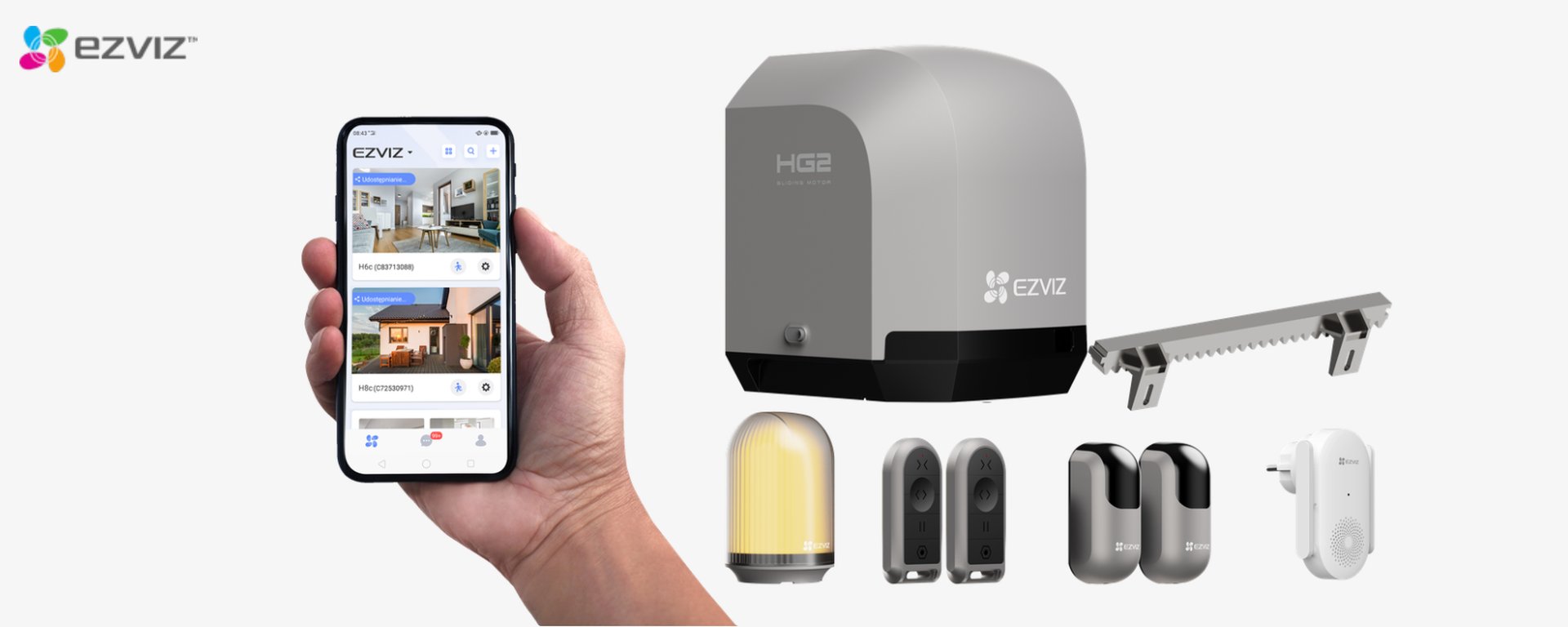 Smart home bez mitów - EZVIZ rozwiewa trzy popularne obawy