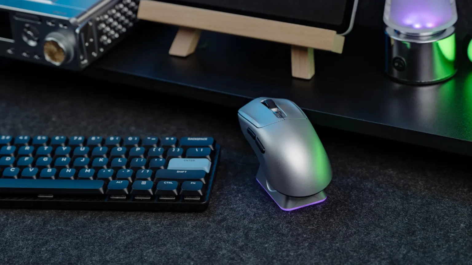 Epomaker NEX Pro - recenzja myszki