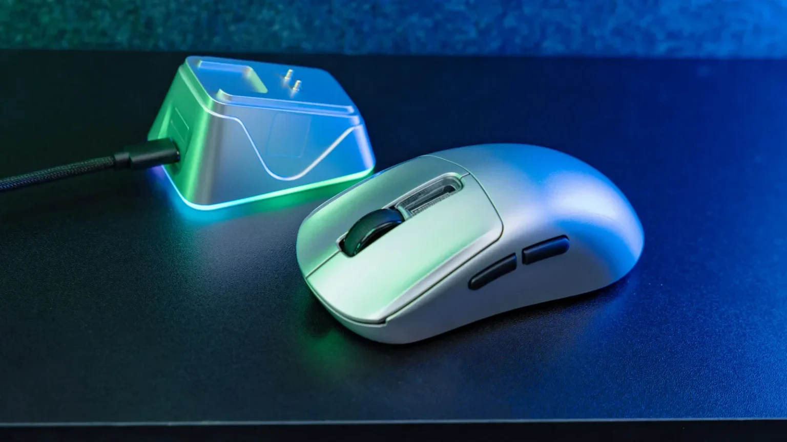 Epomaker NEX Pro - recenzja myszki