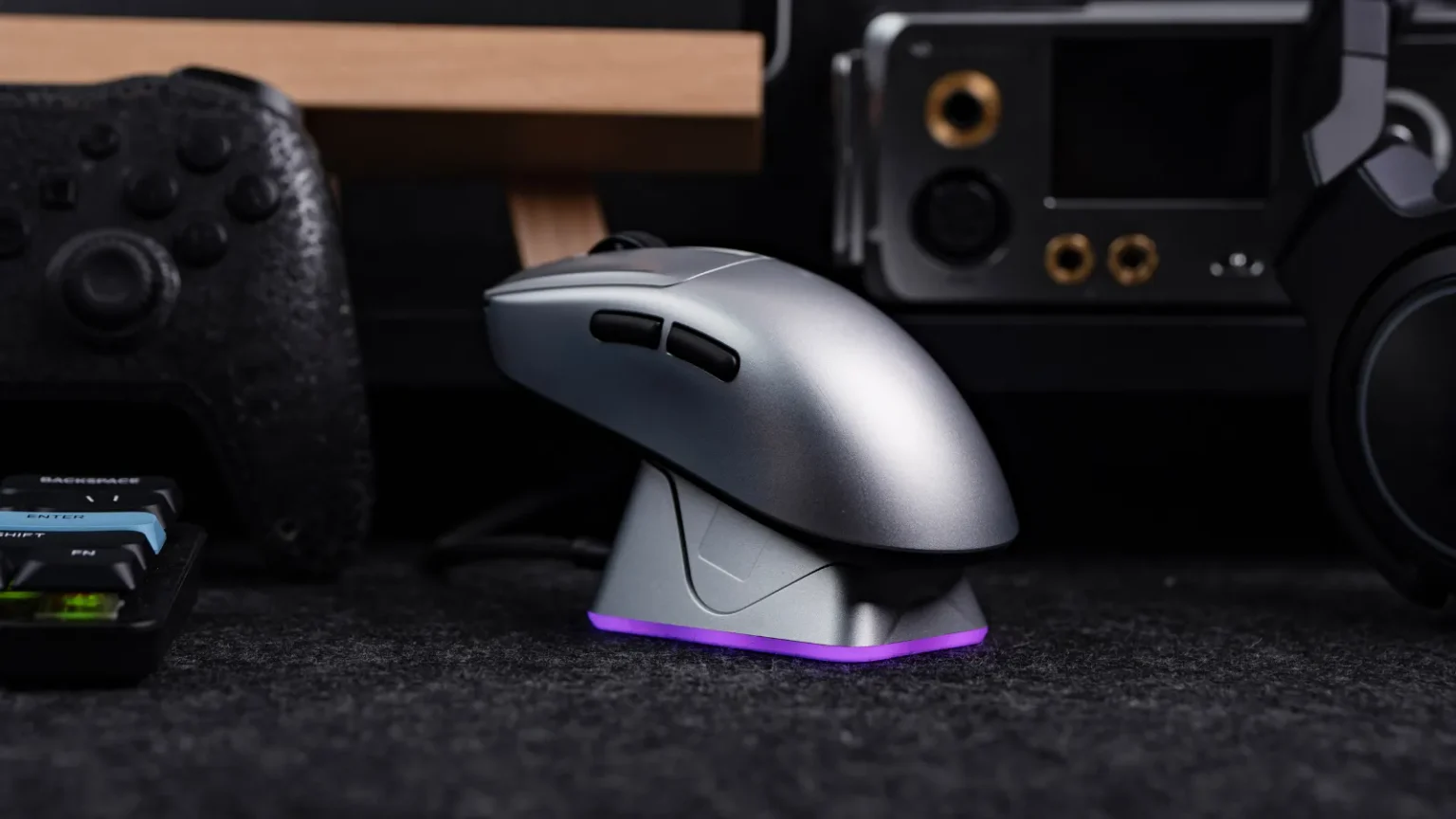 Epomaker NEX Pro - recenzja myszki