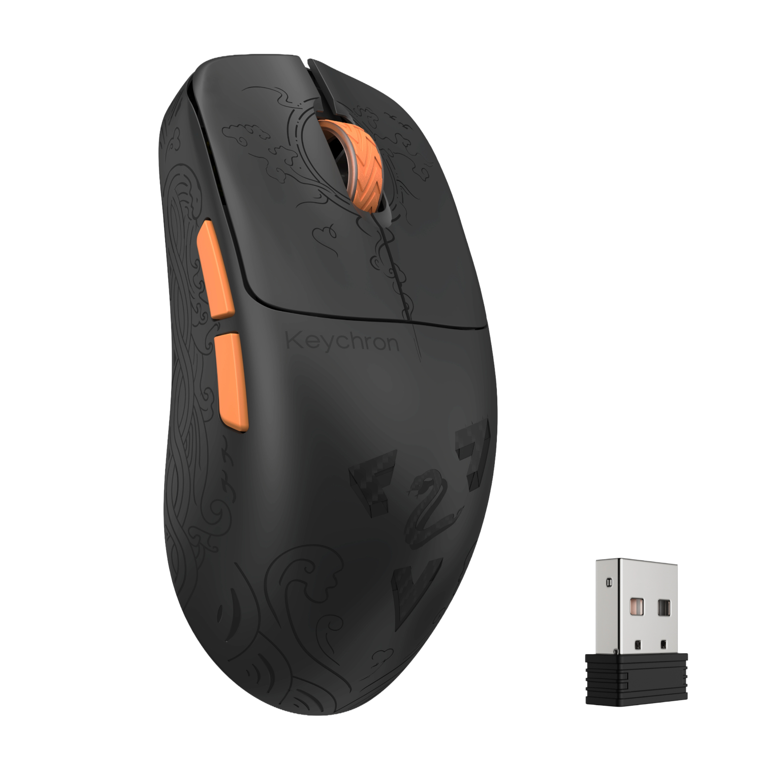 Keychron G3 Ultra Light Wireless - recenzja myszki