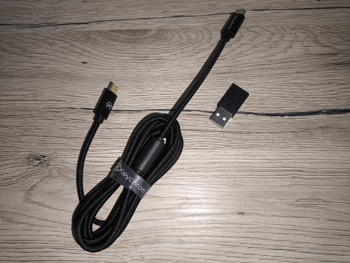 Keychron V1 Max - recenzja klawiatury