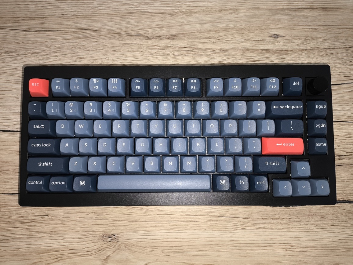 Keychron V1 Max - recenzja klawiatury