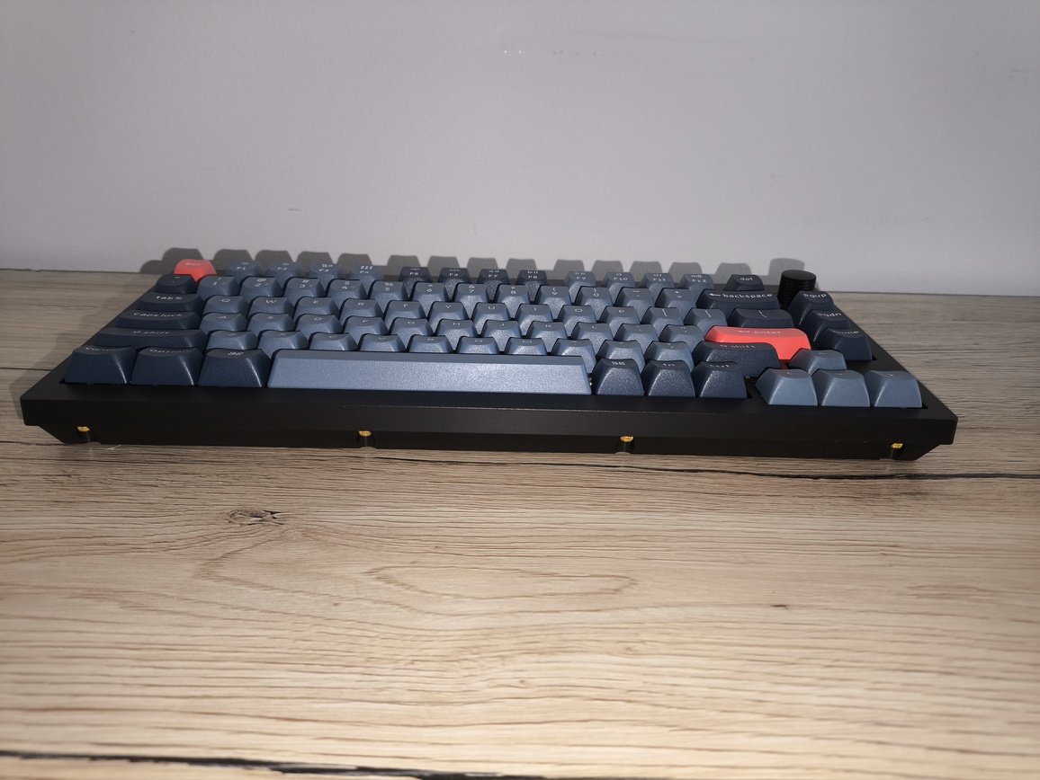 Keychron V1 Max - recenzja klawiatury