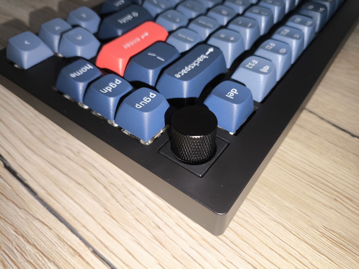Keychron V1 Max - recenzja klawiatury