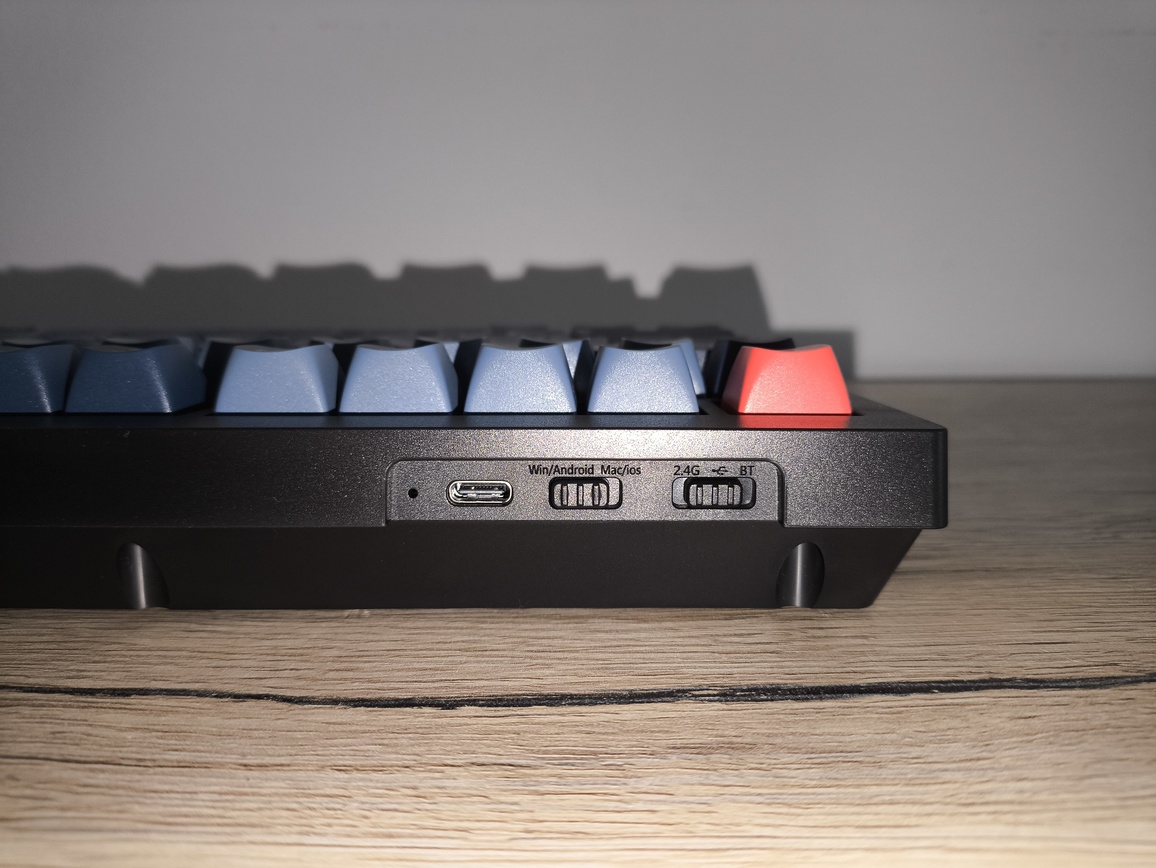 Keychron V1 Max - recenzja klawiatury