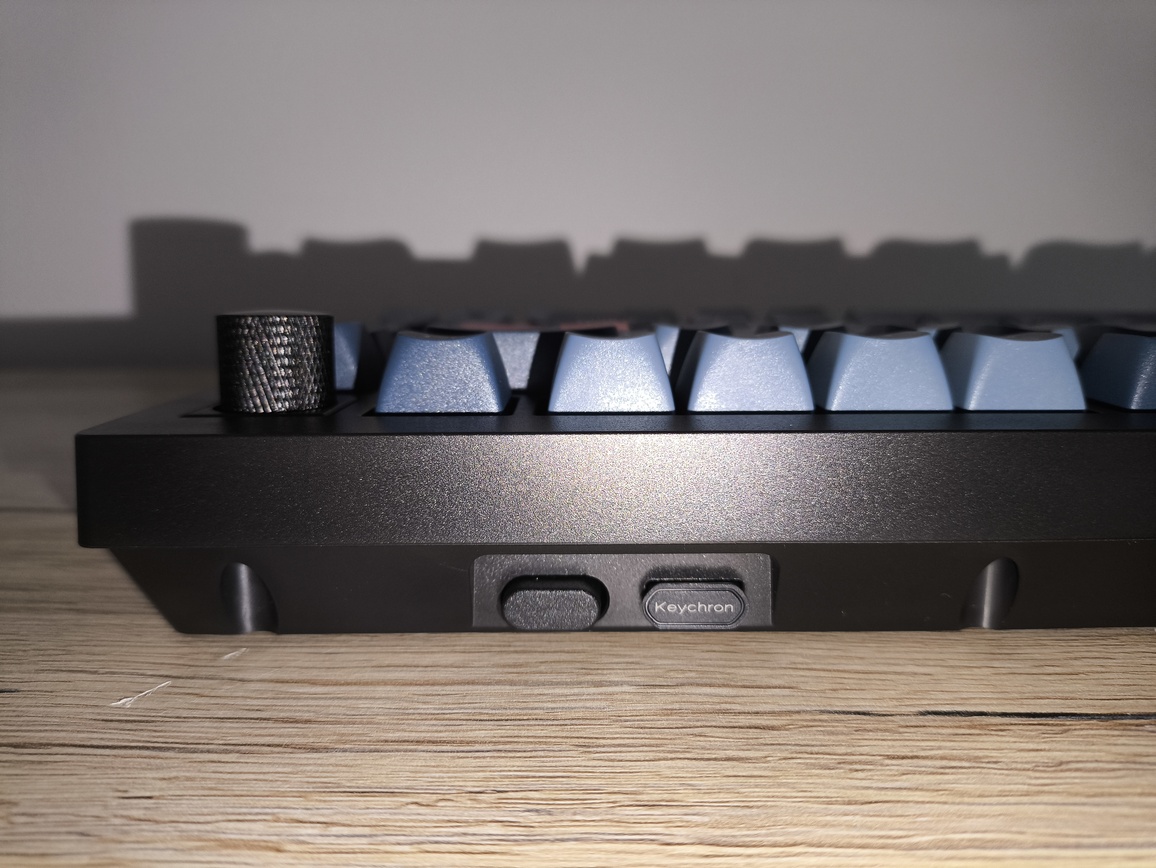 Keychron V1 Max - recenzja klawiatury