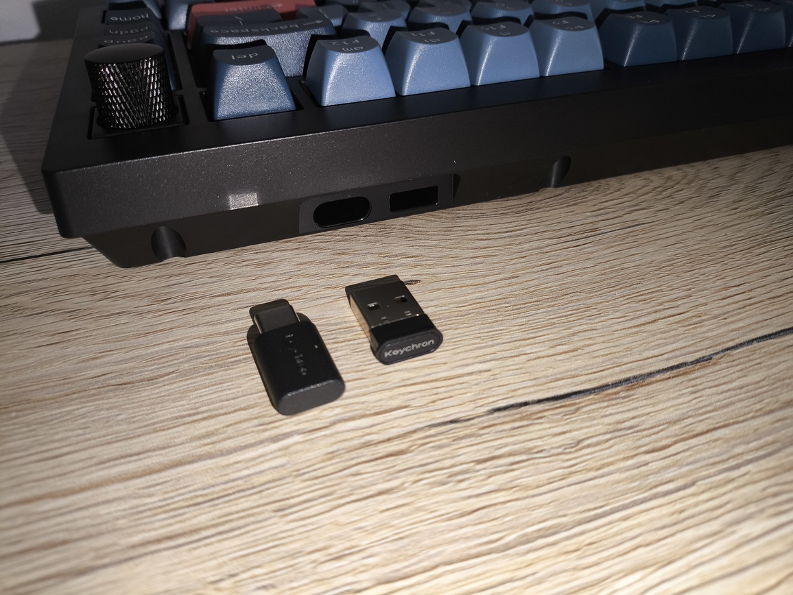 Keychron V1 Max - recenzja klawiatury