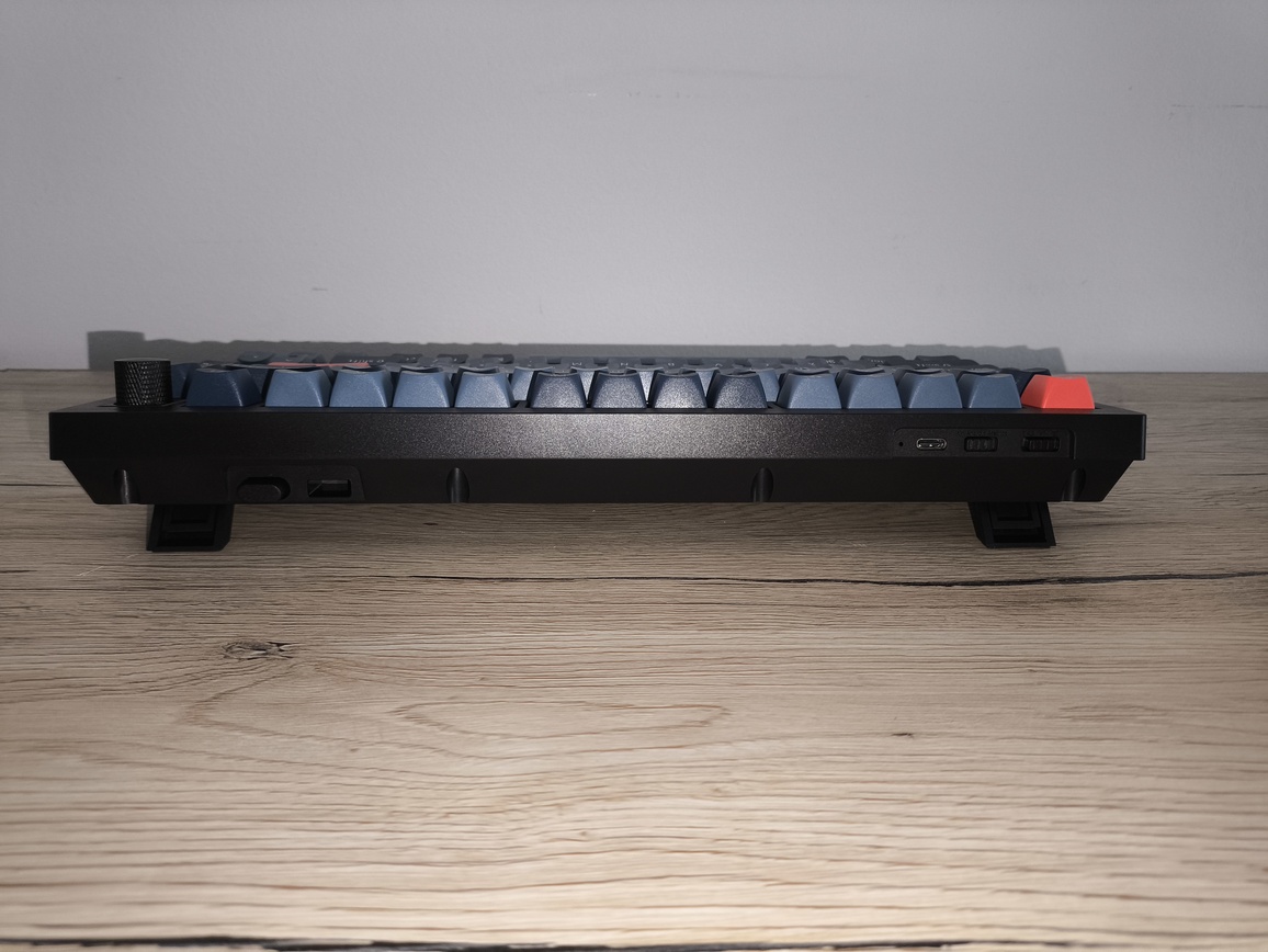 Keychron V1 Max - recenzja klawiatury