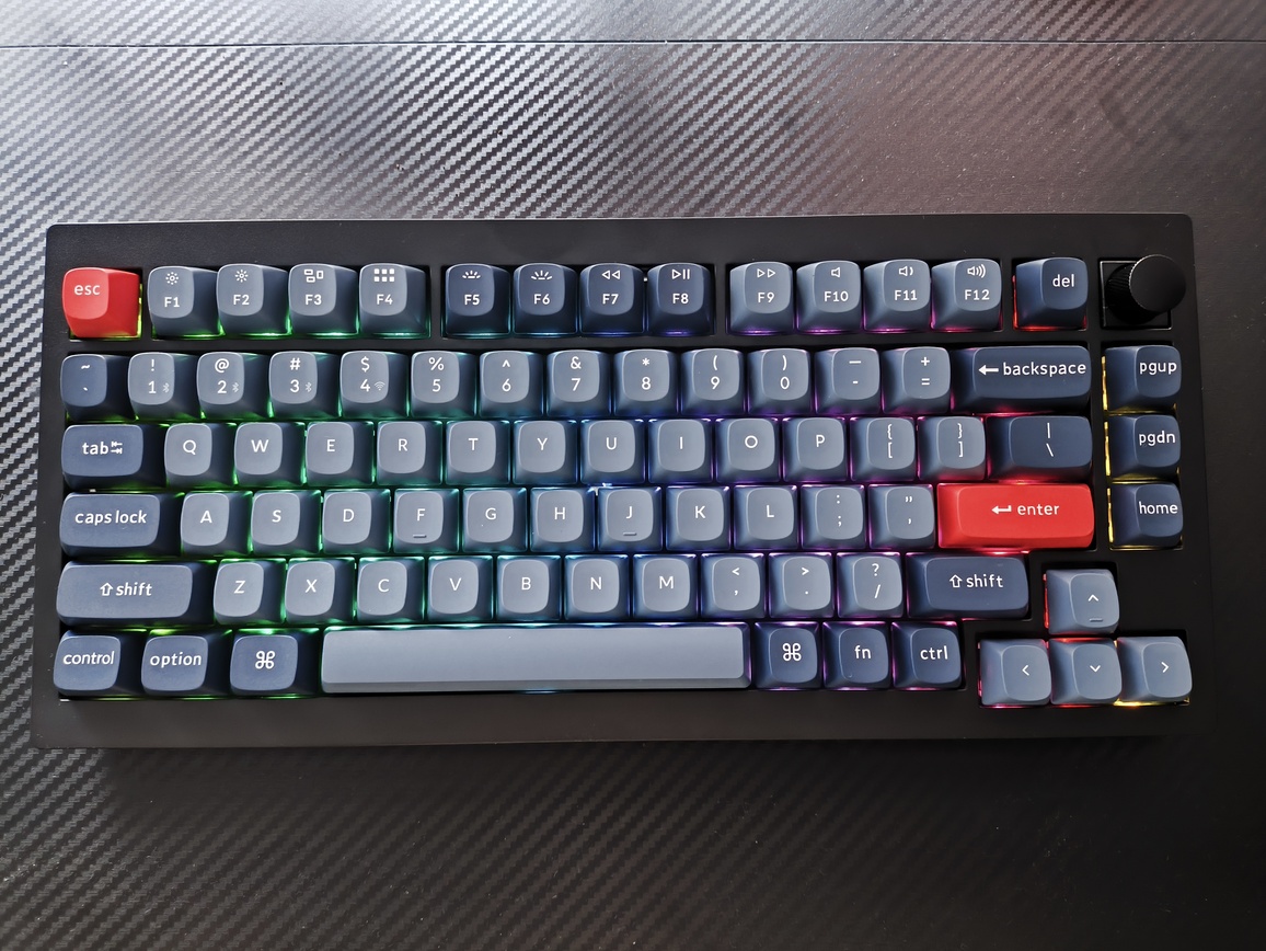 Keychron V1 Max - recenzja klawiatury