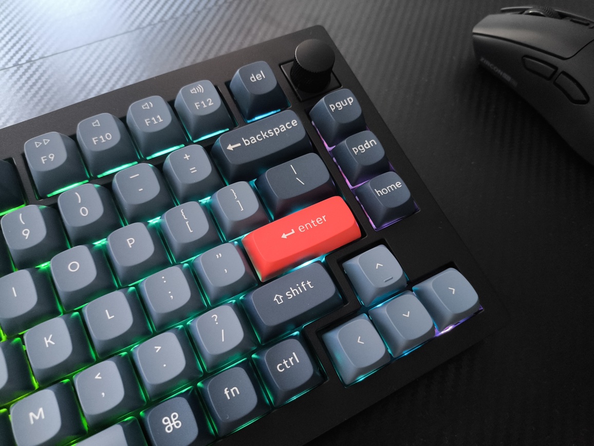 Keychron V1 Max - recenzja klawiatury