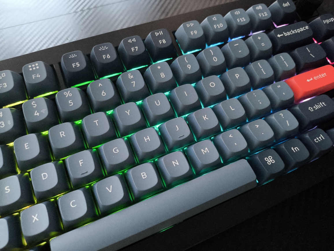 Keychron V1 Max - recenzja klawiatury