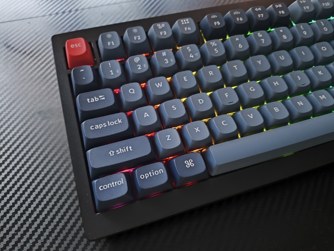 Keychron V1 Max - recenzja klawiatury