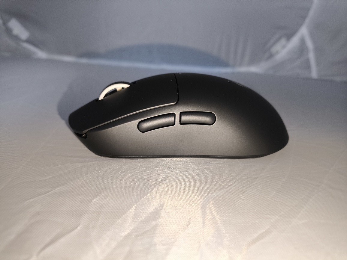 MCHOSE A5 V3 Ultra - test myszki