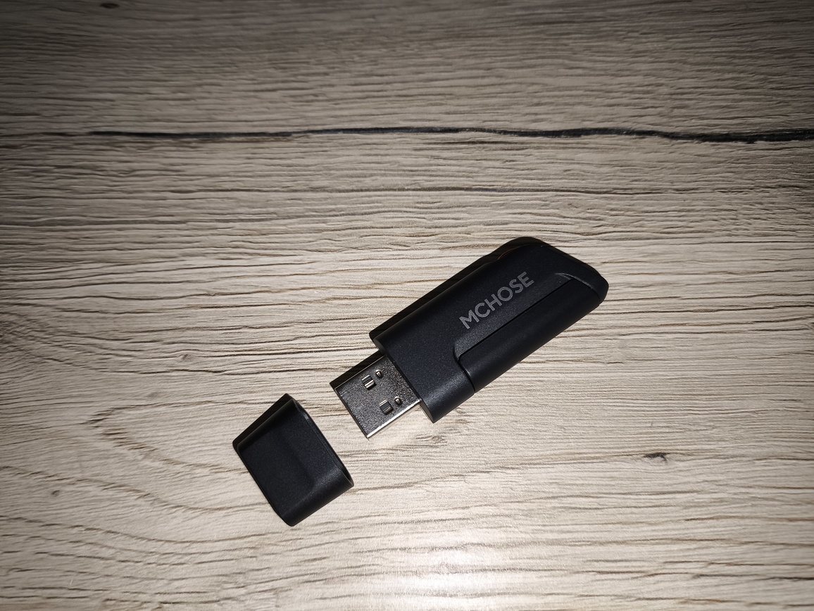 MCHOSE V9 Pro - recenzja słuchawek