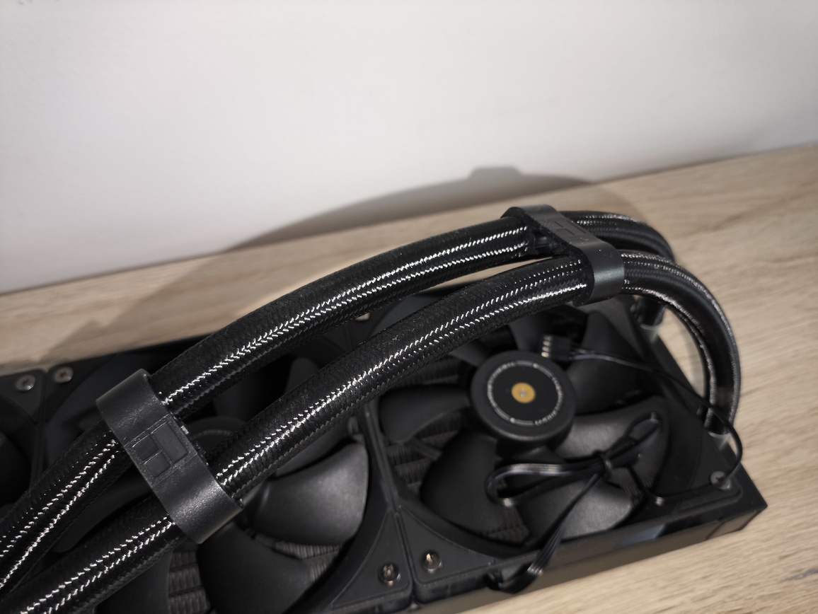 Thermalright Frozen Prism 360 Black - test chłodzenia AiO. Cena zakupu robi tu robotę. Na duży plus