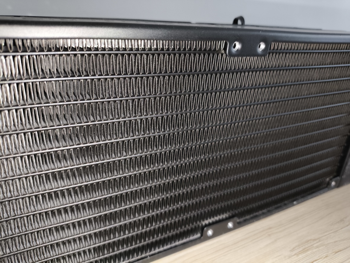 Thermalright Frozen Prism 360 Black - test chłodzenia AiO. Cena zakupu robi tu robotę. Na duży plus