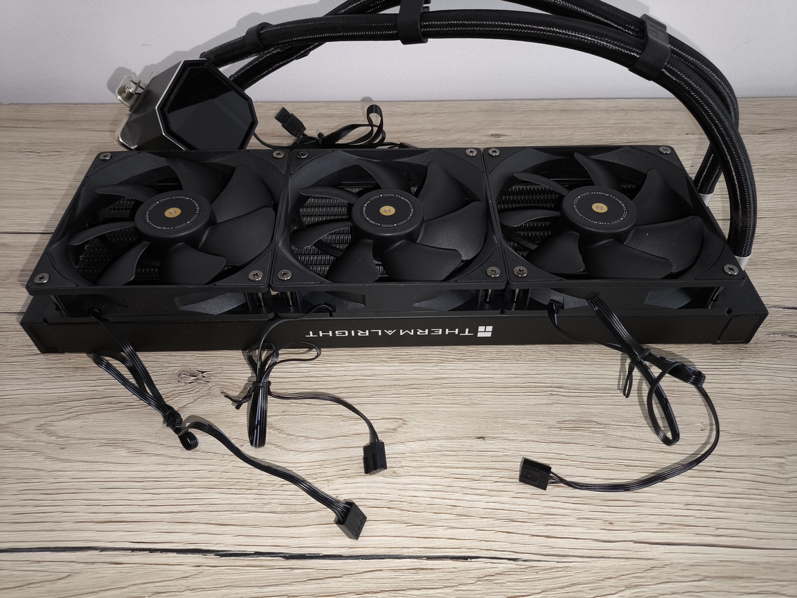 Thermalright Frozen Prism 360 Black - test chłodzenia AiO. Cena zakupu robi tu robotę. Na duży plus