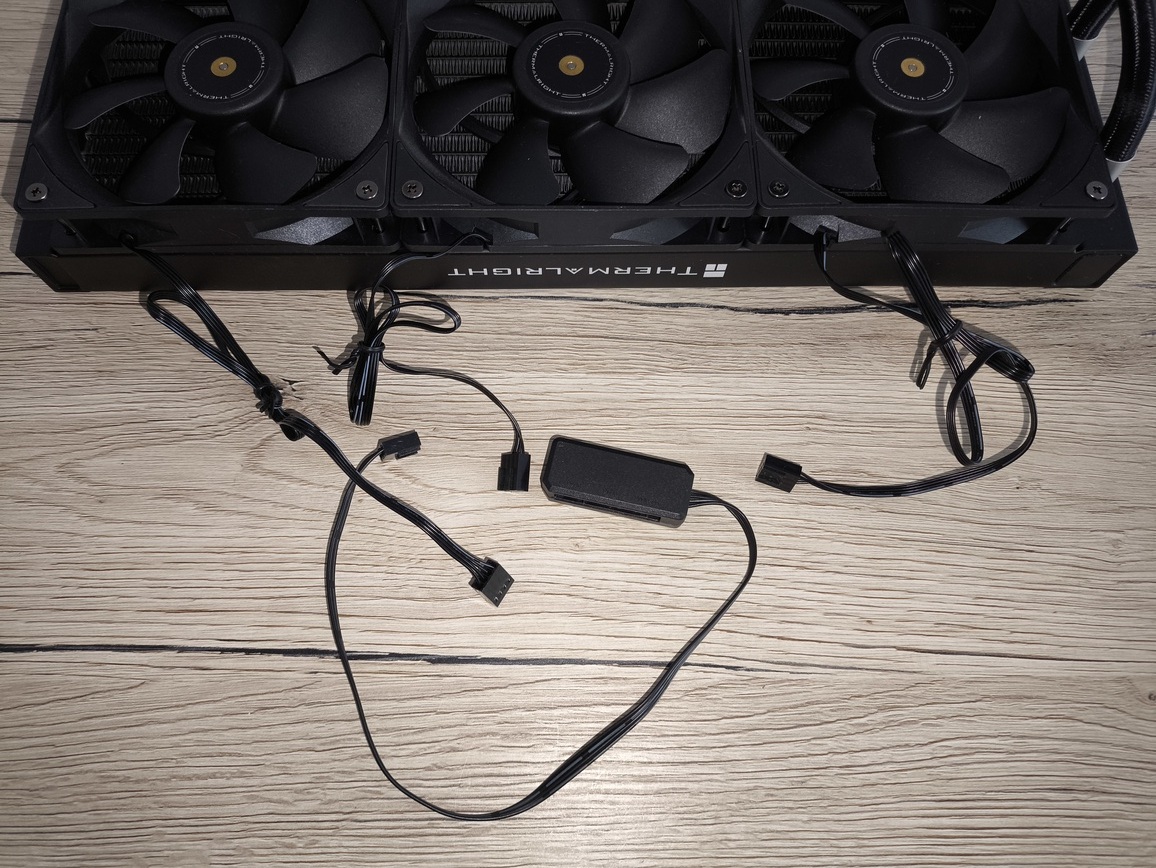 Thermalright Frozen Prism 360 Black - test chłodzenia AiO. Cena zakupu robi tu robotę. Na duży plus
