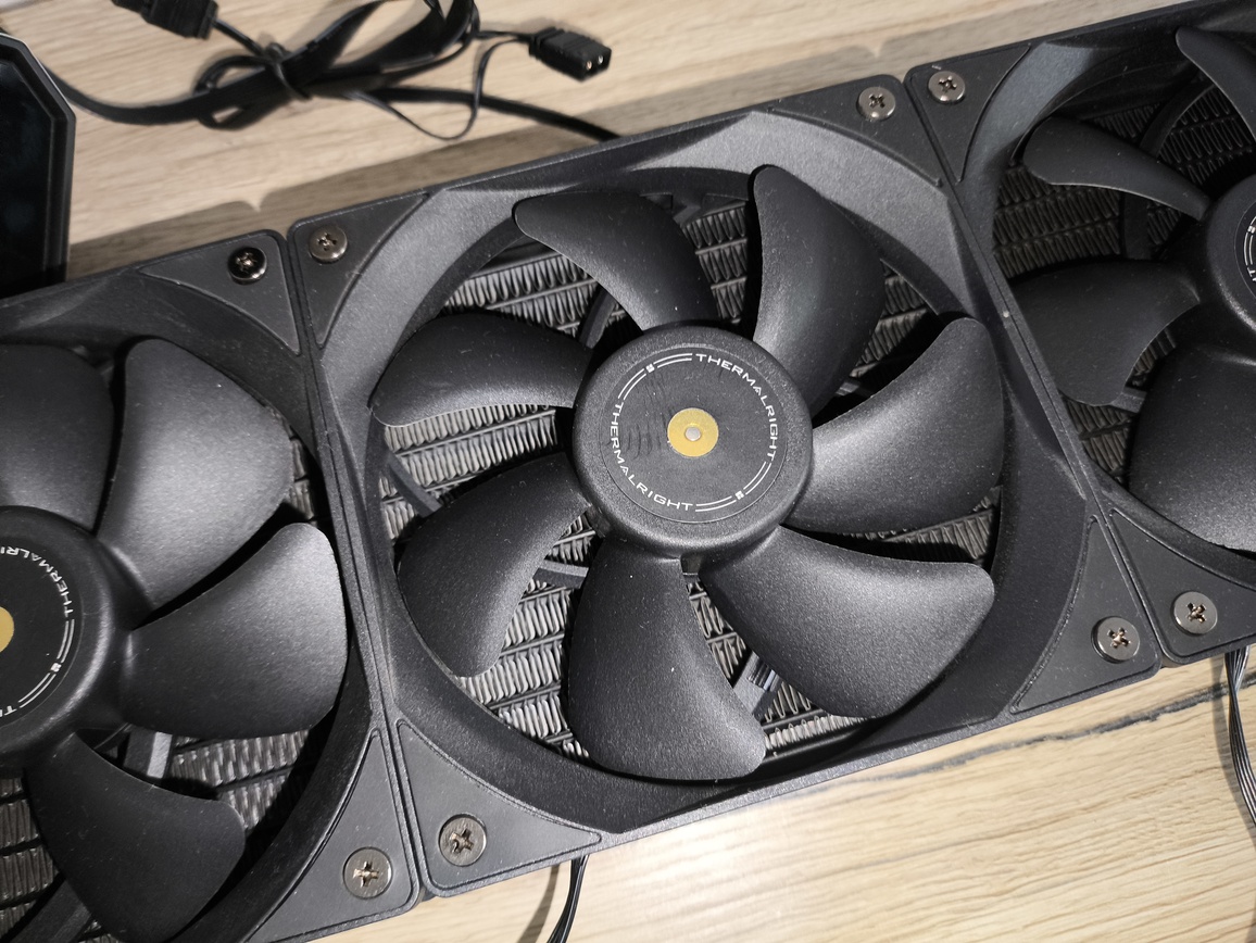 Thermalright Frozen Prism 360 Black - test chłodzenia AiO. Cena zakupu robi tu robotę. Na duży plus