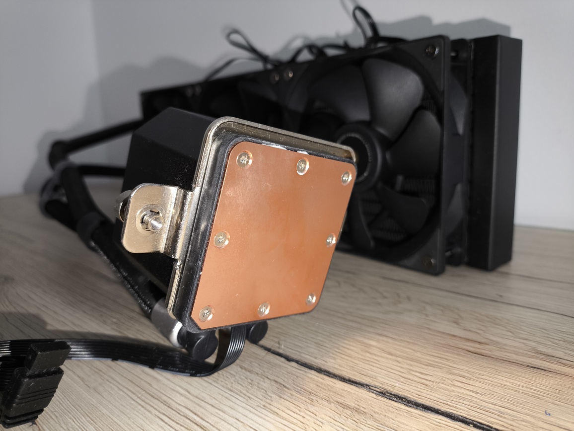 Thermalright Frozen Prism 360 Black - test chłodzenia AiO. Cena zakupu robi tu robotę. Na duży plus
