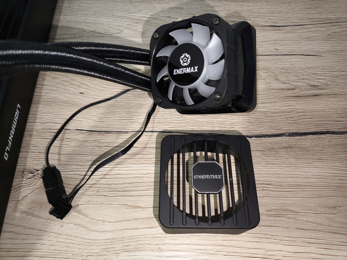 Enermax LIQMAXFLO 420 ARGB - test chłodzenia AiO. Liderem wydajności to on na pewno nie będzie, ale za to kulturą pracy zawstydzi wiele innych chłodzeń AiO