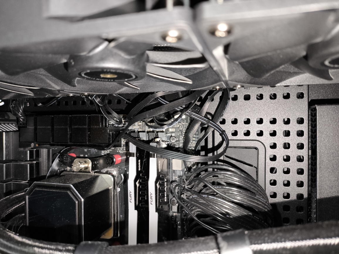Thermalright Frozen Prism 360 Black - test chłodzenia AiO. Cena zakupu robi tu robotę. Na duży plus
