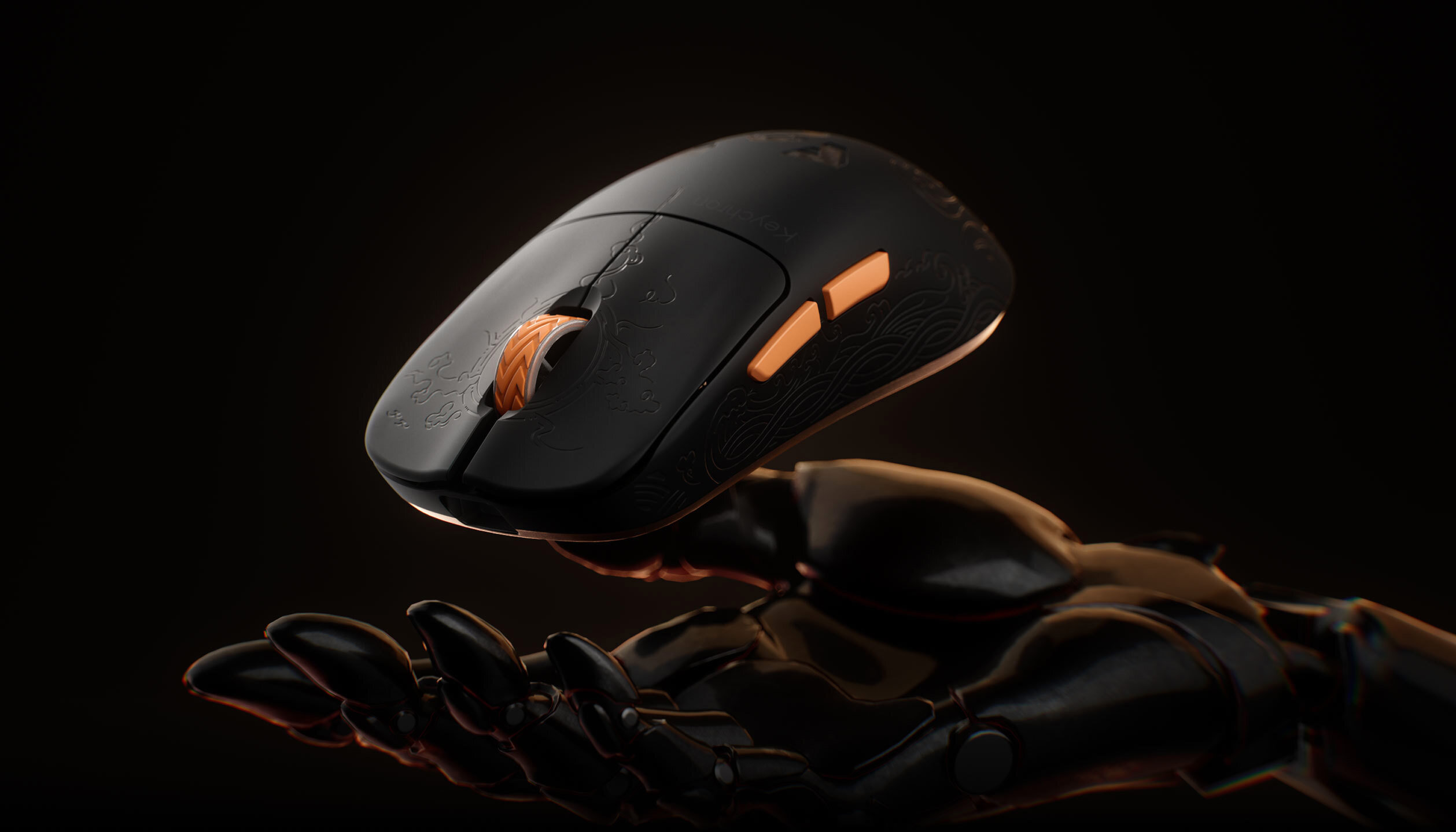Keychron G3 Ultra Light Wireless - recenzja myszki