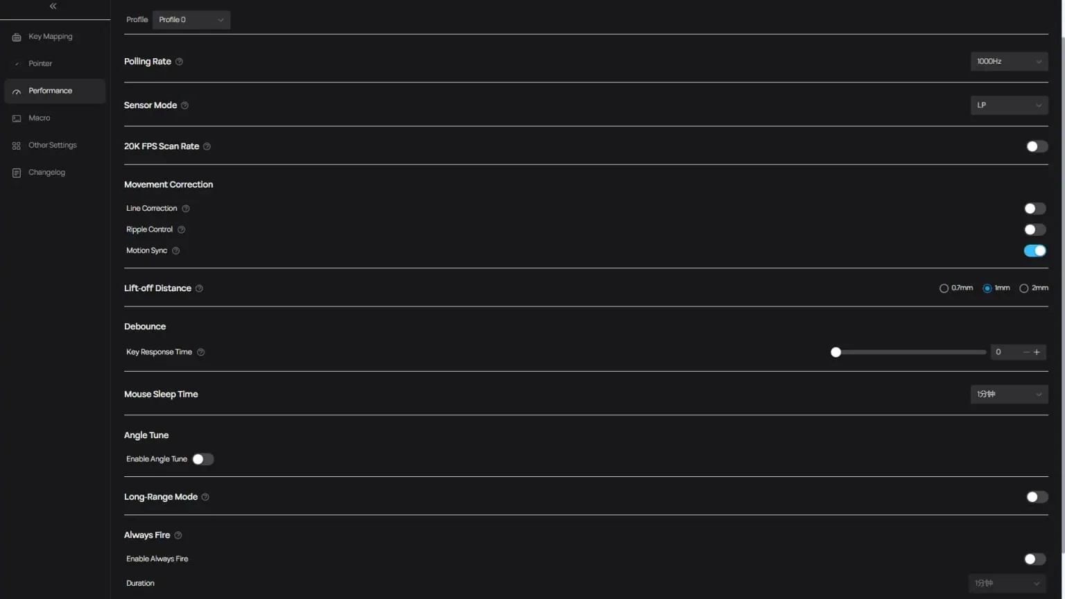 Epomaker NEX Pro - recenzja myszki