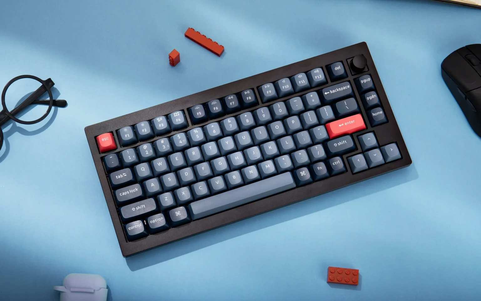 Keychron V1 Max - recenzja klawiatury